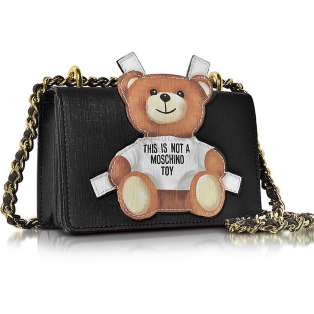 Moschino purse in excellent condition